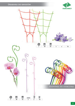 Blumentöpfe Blumen steht Blumenkästen Blumenbezüge Kunststoffartikel Polen 01